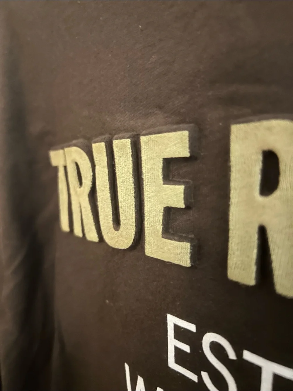 True Religion true religion